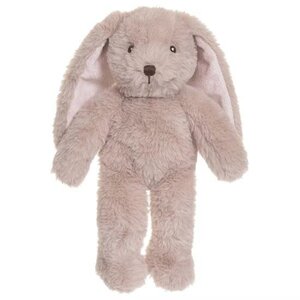 Teddykompaniet soft toy bunny Svea pink - Teddykompaniet