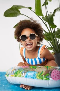 Dooky akiniai nuo saulės Fiji - Beaba