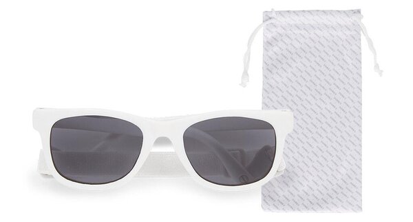 Dooky Sunglasses Santorini White - Dooky