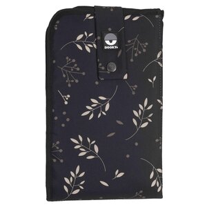 Dooky 3 in 1 Changing pack Romantic Leaves Black - Dooky
