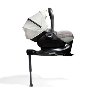 Joie I-Level Recline turvahäll 40-85cm, Oyster koos isofix alusega Encore - Cybex