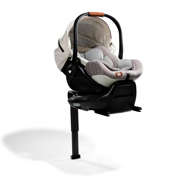 Joie I-Level Recline car seat 40-85cm, Oyster with base Encore - Joie