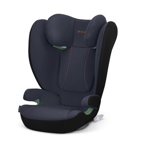 Cybex Solution B i-Fix car seat 100-150cm, Bay Blue  - Cybex