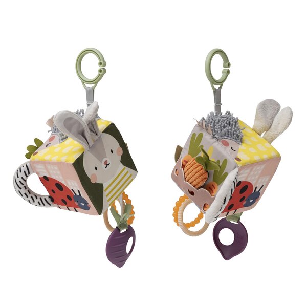 Taf Toys activity cube Urban Garden - Taf Toys