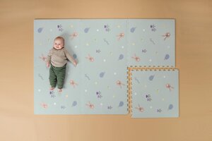 Taf Toys puzzle mat Urban Garden XL soft - Taf Toys