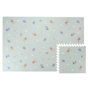 Taf Toys puzzle mat Urban Garden XL soft - Taf Toys