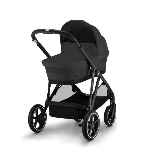 Cybex Gazelle/e-Gazelle S Cot Moon Black - Cybex