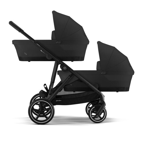 Cybex Gazelle/e-Gazelle S Cot Moon Black - Cybex