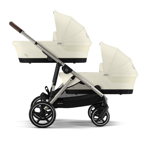 Cybex Gazelle S люлька Seashell Beige - Cybex
