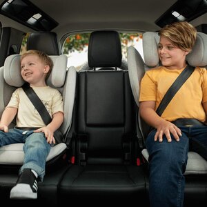Nuna Aace LX car seat 100-150cm, Coral - Cybex