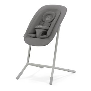 Cybex Lemo 4in1 barošanas krēsls Suede Grey - Cybex