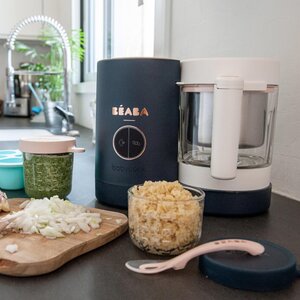 Beaba Babycook Neo blender-auruti Night Blue - Nuvita