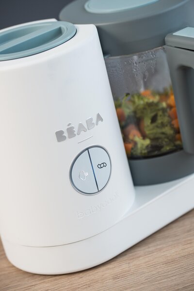 Beaba Babycook Neo blender-auruti Grey/White - Beaba