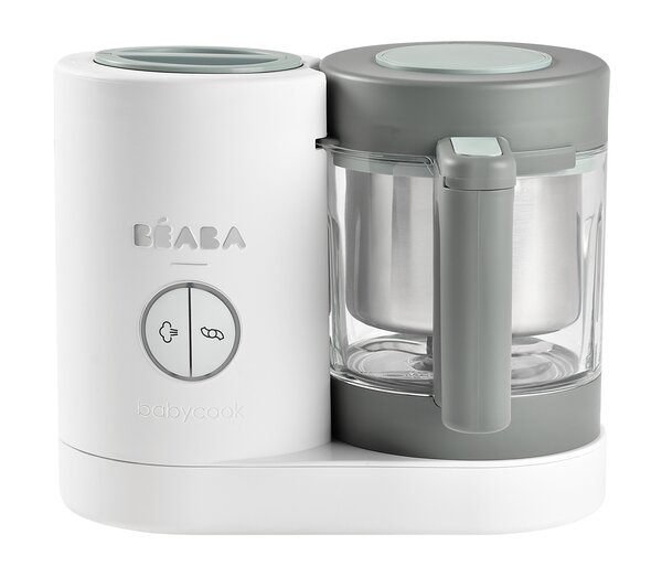 Beaba Babycook Neo blender-auruti Grey/White - Beaba