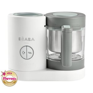 Beaba Babycook Neo blender-auruti Grey/White - Nuvita