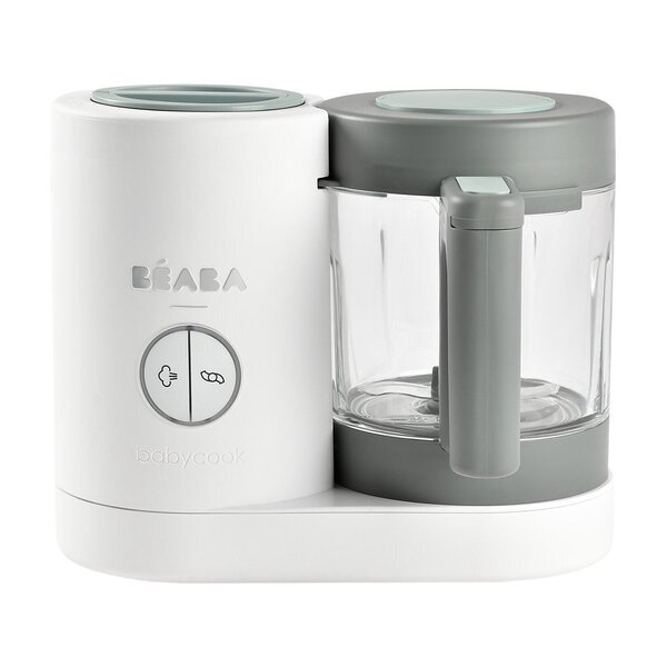 Beaba Babycook Neo kitchen robot Grey/White - Beaba