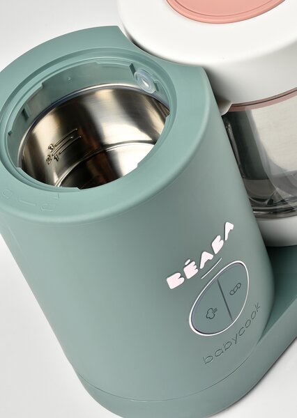 Beaba Babycook Neo blender-auruti Eucalyptus - Beaba