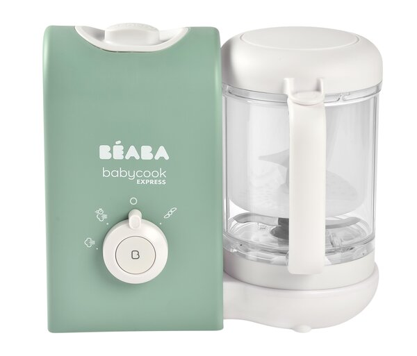 Beaba Babycook Express virtuves kombains Vert Suage - Beaba