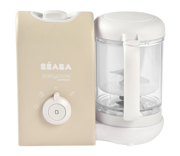 Beaba Babycook Express blender-auruti Clay Earth - Beaba