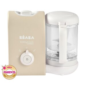 Beaba Babycook Express virtuvės robotas Clay Earth - Beaba