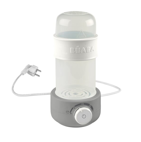 Beaba Baby Milk Second lutipudeli soojendaja-sterilisaator Grey - Beaba