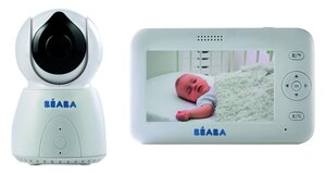 Beaba Zen+ video baby monitor white - Beaba