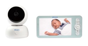 Beaba Zen Premium kaameraga beebimonitor White - Beaba