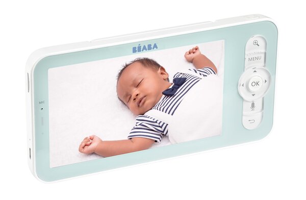 Beaba Zen Premium video baby monitor White - Beaba