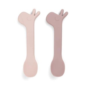 Done by Deer Silicone spoon 2-pack Lalee Powder - Done by Deer