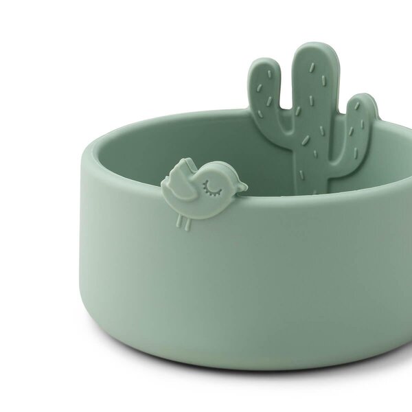 Done by Deer Silicone bowl set 2 pcs Lalee - Done by Deer