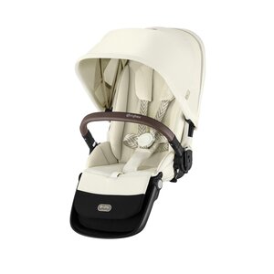 Cybex Gazelle S pastaigu daļa Seashell Beige, Taupe rāmim - Cybex