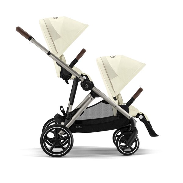 Cybex Gazelle S сидячая часть Seashell Beige - Cybex