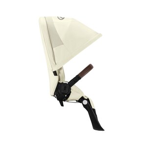 Cybex Gazelle S istumisosa Seashell Beige, taupe raamile - Bugaboo