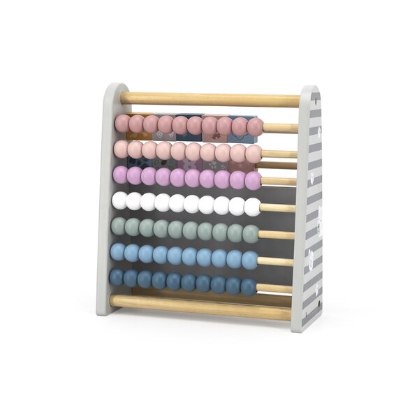 PolarB 3-in-1 Math Learning Abacus - PolarB