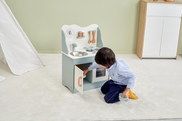 PolarB Green Kitchen w/Accessories - PolarB