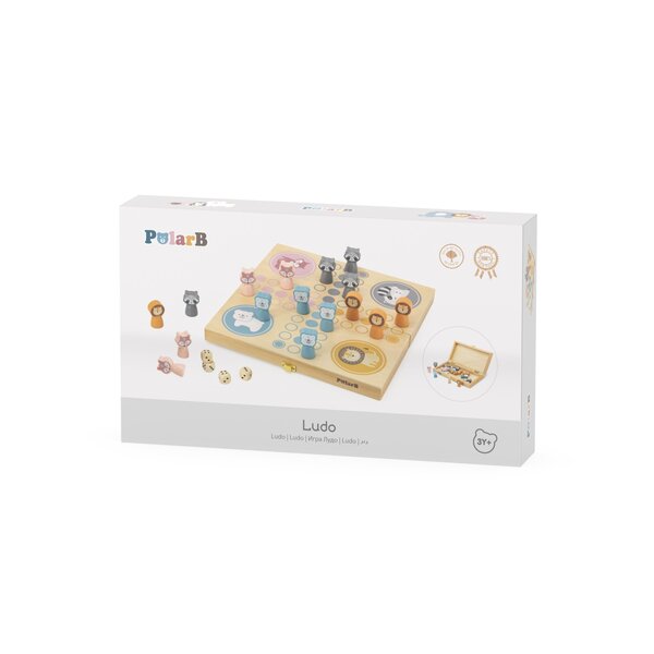 PolarB Ludo - PolarB