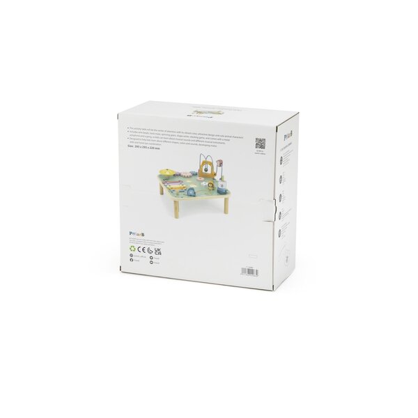 PolarB Multi Function Activity Table - PolarB