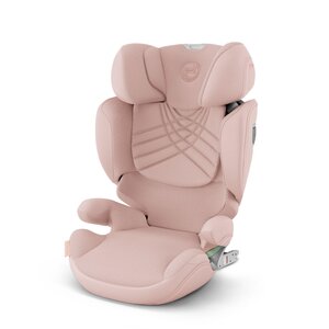 Cybex Solution T i-Fix automobilinė kėdutė 100-150cm, Plus Peach Pink - Cybex