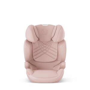 Cybex Solution T i-Fix autokrēsls 100-150cm, Plus Peach Pink - Cybex