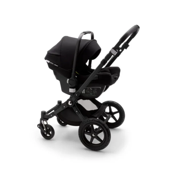 Bugaboo by Nuna Turtle air car seat 40-83cm, Black - Bugaboo