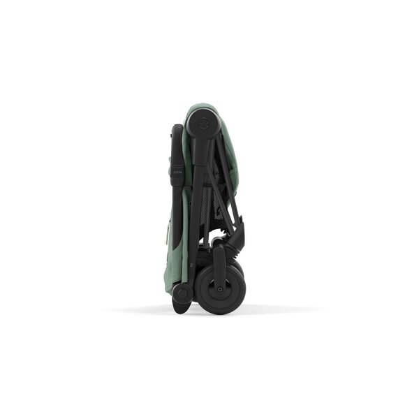 Cybex Coya vežimėlis Leaf Green, matt black frame - Cybex