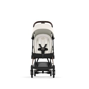 Cybex Coya buggy Off White, rosegold frame - Cybex