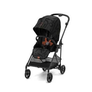 Cybex Melio Street buggy Real Black - Cybex