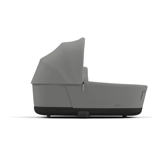 Cybex Priam V4 vankrikomplekt Mirage Grey, Chrome Brown raamiga - Cybex