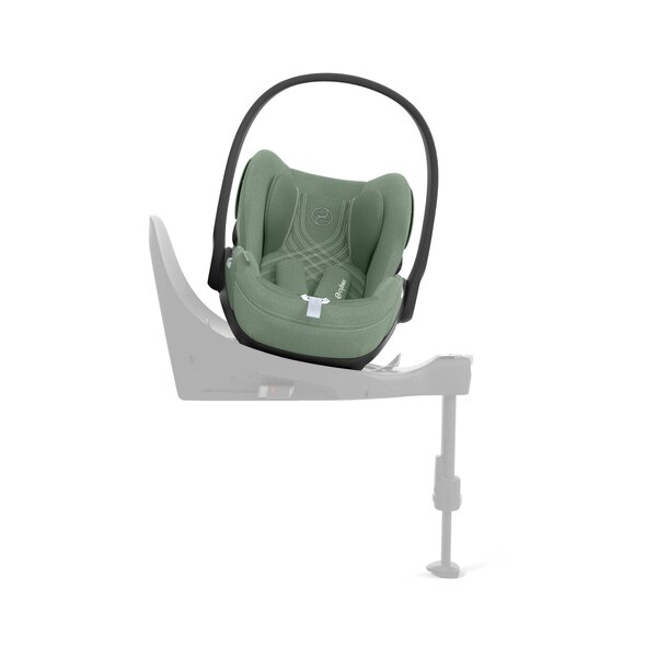 Cybex Cloud T i-Size 45-87cm car seat, Plus Leaf Green - Cybex