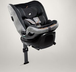 Joie I-Spin XL 40-150cm autokrēsls, Carbon - Graco