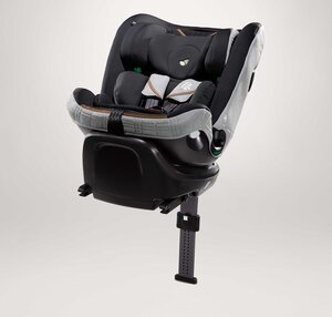 Joie I-Spin XL 40-150cm autokrēsls, Carbon - Joie