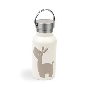Done by Deer Thermo metal bottle Lalee Sand - Nuvita