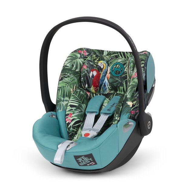 Cybex Priam V4 vankrikomplekt 4in1 , DJ Khaled We The Best - Cybex