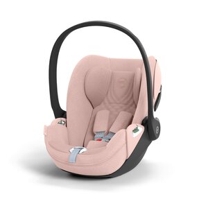 Cybex Cloud T i-Size 45-87cm car seat, Plus Peach Pink - Cybex